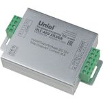 Контроллер-повторитель Uniel RGB-сигнала SILVER ULC-A02 UL-00008010 (артикул 19567200) – фото 1