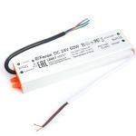 Электронный трансформатор для светодиодной ленты FERON 60W 24V (драйвер), LB007, 48057 (артикул 21713476) – фото 1
