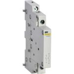 Дополнительный контакт IEK ДК20-КМ 2НО KARAT MKK00D-DK-20 (артикул 21319132) – фото 1