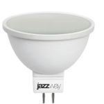 Лампа Jazzway PLED-SP JCDR 9w GU5.3 5000K-E 2859785A (артикул 16467632) – фото 1