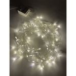 Гирлянда ЭРА ENIN10B LED Нить, 10 м, теплый свет, 8 режимов, 220V, IP20 Б0041894 (артикул 16111325) – фото 1