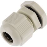 Кабельный ввод REXANT PG-11 5-10 мм серый 2 шт 07-8011-02 (артикул 21025666) – фото 1