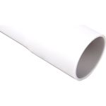 Жесткая гладкая труба с раструбом KOPOS 320N, PVC, 3 метра 1525_KA (артикул 19703788) – фото 1