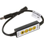 Контроллер без ПДУ К MONO IEK 1 канал 12В 6А 72Вт LSC2-MONO-072-K-20-12-W (артикул 21352138) – фото 1