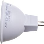 Лампа Jazzway PLED-SP JCDR 7w 4000K GU5.3 230/50 1033512 (артикул 16091746) – фото 1