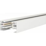 Однофазный шинопровод ЭРА TR100 1PT WH 1м белый Б0054457 (артикул 21448738) – фото 1