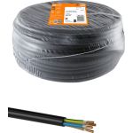Кабель TDM ВВГнгА-FRLS 4х2,5 окN, PE-0,66 ГОСТ 100м SQ0117-0194 (артикул 18160693) – фото 1