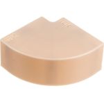 Поворот IEK ELECOR 90град КМП 25x16 сосна 4шт.компл EL-KK10D-P-025-016-K34 (артикул 21359392) – фото 1