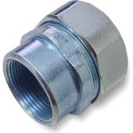 Муфта для гофрированных труб WEYER DPN-20-M25x1.5 - коннектор прямой, внутр. M25x1.5 WE7800400 (артикул 23561115) – фото 1