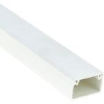 Кабельный канал EKF Basic 40х25 2 м белый kk-40-25-basic (артикул 16367222) – фото 1