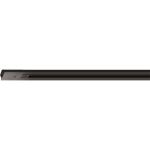 Встраиваемый шинопровод Jazzway чёрный PTR/R 2M-BL 2м 5031623 (артикул 17394264) – фото 1