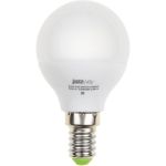 Лампа Jazzway PLED- ECO-45 5w E14 3000K 400Lm 230V, 50Hz 1036896A (артикул 16092041) – фото 1