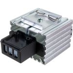 Обогреватель для установки на DIN-рейку TDM 230В 45Вт SQ0832-0003 (артикул 16137358) – фото 1