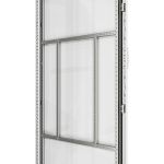 Комплект реек глухой двери Узола UC2M/LC2/RS52 00.60 10 шт. U0661602514 (артикул 21010954) – фото 1