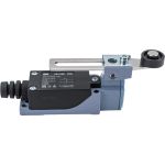 Концевой выключатель IEK КВ-8108 регул. рычаг с пластик. роликом IP65 KKV12-8108-1-65 (артикул 21349720) – фото 1