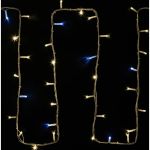 Светодиодная модульная гирлянда NEON-NIGHT Дюраплей 20м 200 LED, с эффектом мерцания белый 315-186 (артикул 15995156) – фото 1