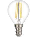 Лампа Jazzway PLED OMNI G45 6w E14 3000K CL 230, 50 5020979 (артикул 16092008) – фото 1