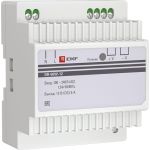 Блок питания EKF, 12В DR-60W-12 PROxima dr-60w-12 (артикул 16373436) – фото 1