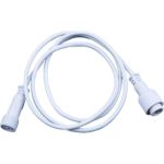 Провод для подключения светильников ULY-P9* Uniel UCX-PP2/Y90-100 WHITE 1 STICKER UL-00003855 (артикул 15931876) – фото 1