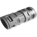 Муфта для гофрированных труб WEYER WQK-PA-AD25.5G - соединитель прямой WE2900600 (артикул 23560863) – фото 1
