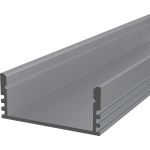 Профиль для светодиодных лент REXANT алюминиевый накладной 28x12 мм 2 м 146-205 (артикул 22063876) – фото 1