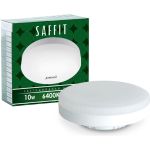 Светодиодная лампа SAFFIT sbgx5310 gx53 10w 6400k, 55229 (артикул 23729091) – фото 1