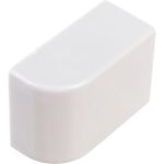 Заглушка кабельной трассы TDM КМЗ 15x10 4 шт./комп. SQ0411-0080 (артикул 20827911) – фото 1