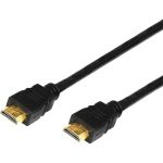 Кабель HDMI 1.4 REXANT Gold, 4К, 1,5 метра 17-6203 (артикул 22137339) – фото 1