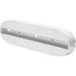 Чашка потолочного крепления Volpe Однофазная UBX-Q122 G82 WHITE 1 POLYBAG UL-00006065 (артикул 21753280) – фото 1