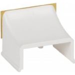 Адаптер Legrand для монтажа серии Quteo - для мини-каналов Metra - 20x12 638117 (артикул 20278810) – фото 1