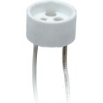 Патрон Uniel GU10-Ceramic-15cm ULH 2284 (артикул 19567596) – фото 1
