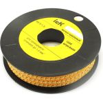 Маркировочное кольцо IEK 0-1.5мм, C, МК, 1000шт/ролл UMK00-C (артикул 15165203) – фото 1