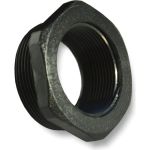 Муфта для гофрированных труб Weyer REK-M40/M32B - коннектор переходник, M40/M32 WE4402800 (артикул 23607651) – фото 1