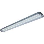 Светодиодный светильник ВСЕСВЕТОДИОДЫ Айсберг 40W-5000Lm IP65 5000-5500К Прозрачный с БАП (vsesv) на 1 час vs101m-40-tr-5k-li1h (артикул 25784169) – фото 1