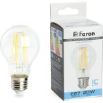 Cветодиодная лампа FERON LB-620 E27 20W 6400K, 48285 (артикул 23304051) – фото 1