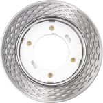Светильник с подсветкой Jazzway PGX53d MN21-Chrome 5020115 (артикул 16092120) – фото 1