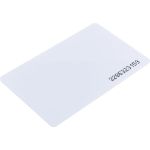 Карта RFID IC ZKTEco метки Card/ECO 00-00011193 (артикул 20225962) – фото 1