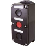 Контактный пост TDM ПКЕ 212-3 IP40 SQ0742-0005 (артикул 20019430) – фото 1