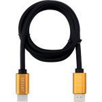 Кабель HDMI 2.0 REXANT Gold, 4К 60Hz, 1 метр 17-6102 (артикул 22137429) – фото 1