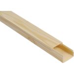 Кабель-канал ЮПИТЕР 25x16 сосна 3D 2 м JP3312-04 (артикул 22898235) – фото 1