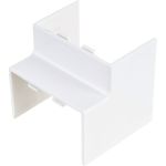 Внутренний угол EKF, Plast PROxima Белый, 4 шт ibw-40-25x4 (артикул 16369893) – фото 1