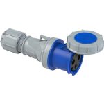 Кабельная розетка PCE 63А 230V 1P+N+E IP67 233-6 (артикул 16040290) – фото 1
