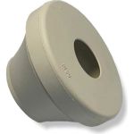 Муфта для гофрированных труб Weyer RG-M50G втулка вводная M50 WE4202100 (артикул 21360856) – фото 1