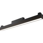 Трековый магнитный светильник ARTE LAMP A4642PL-1BK (артикул 21327154) – фото 1