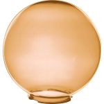 Рассеиватель для садово-парковых светильников Uniel BRONZE UFP-R250B 8080 (артикул 19563066) – фото 1
