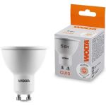 Светодиодная лампа Wolta 5Вт 4000K GU10 25SPAR16-230-5GU10 (артикул 16482029) – фото 1