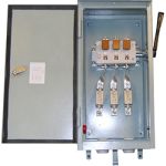 Силовой ящик Электротехник ЯРП-100-54 УХЛ2, с ПН-2 100А, IP54 ET519423 (артикул 27665262) – фото 1