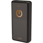 Внешний аккумулятор Perfeo Powerbank 20000 mah Micro usb/In/Out USB 1 А, 2.1A Black 30013894 (артикул 17426976) – фото 1