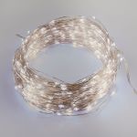 Светодиодная гирлянда Uniel ULD-S5000-500/DTA/RC WHITE IP44 DEW UL-00009943 (артикул 23275131) – фото 1