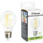 Cветодиодная лампа FERON LB-620 E27 20W 4000K, 38246 (артикул 23304045) – фото 1